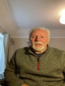 Poster for Good luck video from John McArdle