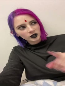 Poster for Birthday video from Jordyn