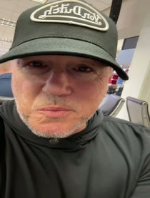 Poster for Advice video from Lochlyn Munro