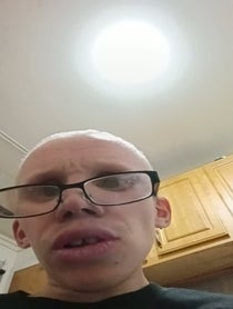 Poster for Pep Talk video from Dakota Harper