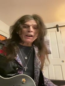 Poster for Birthday video from Ronnie Younkins