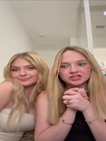 Poster for Question video from The Allan Twins