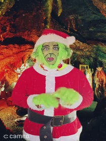 Poster for Intro video video from The Grinch