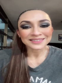 Poster for Birthday video from Katreeya English