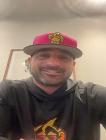 Poster for Pep Talk video from Anthony Coromato