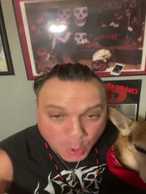 Poster for Birthday video from David Rodriguez