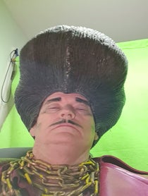 Poster for Anniversary video from Sleazy P Martini