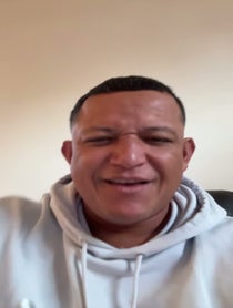Poster for Birthday video from Miguel Cabrera
