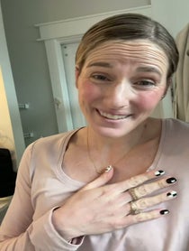 Poster for Birthday video from Missy Franklin