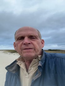 Poster for Birthday video from Jeffrey Voorhees