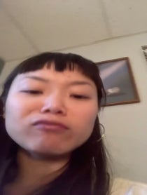 Poster for Pep Talk video from Mary Zheng