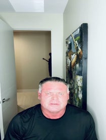 Poster for Birthday video from Jason Giambi