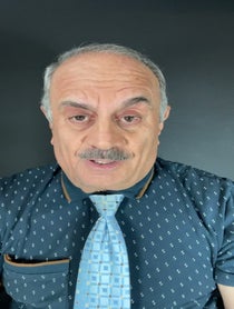 Poster for Birthday video from Marshall Manesh