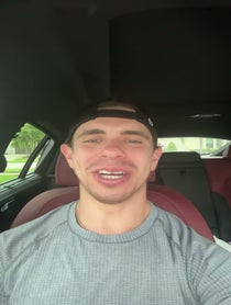 Poster for Birthday video from Evan Rodrigues