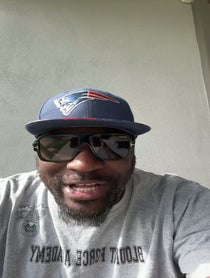 Poster for Pep Talk video from LeGarrette Blount