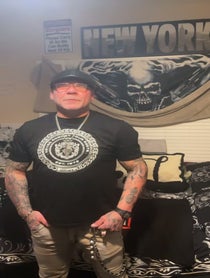 Poster for Birthday video from Tommy Cheeseballs