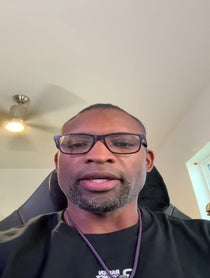 Poster for Birthday video from Ahman Green