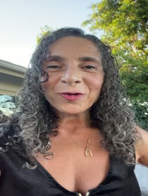 Poster for Birthday video from Mandy Ingber