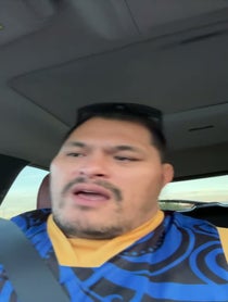 Poster for Birthday video from Jeff Cobb