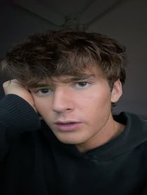 Poster for Birthday video from Carter Folian