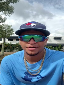 Poster for Birthday video from Manuel Beltre