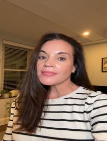 Poster for Pep Talk video from Jenna Leigh Green