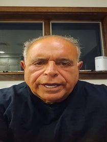 Poster for Birthday video from Joseph R. Gannascoli