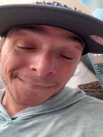 Poster for Birthday video from Jake Storiale