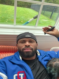 Poster for Pep Talk video from Jose Reyes