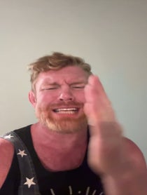 Poster for Roast video from Sam Alvey