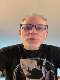 Poster for Birthday video from Weather Edwards