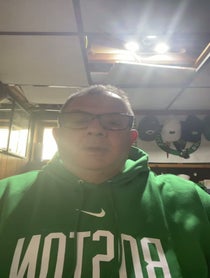 Poster for Birthday video from Eddie Palladino