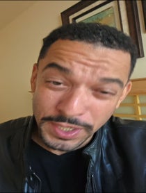 Poster for Roast video from The Black Trump