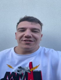 Poster for Birthday video from Dejan “DJ” Vasiljevic