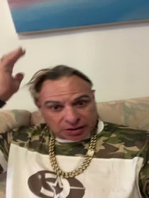 Poster for Birthday video from Warwick Richard Capper