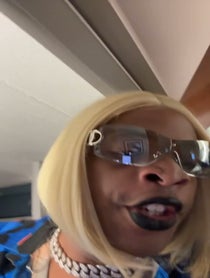 Poster for Roast video from Miss.Renee