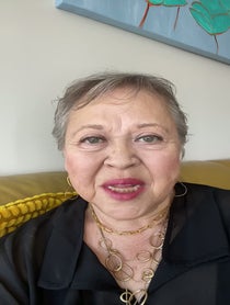 Poster for Birthday video from Amy Hill