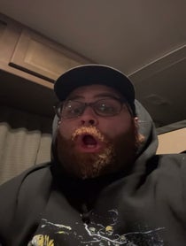Poster for Birthday video from Johnny Ciardullo