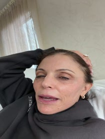 Poster for Advice video from Bethenny Frankel