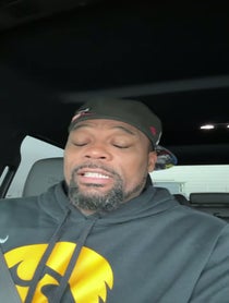Poster for Pep Talk video from Fred Jackson