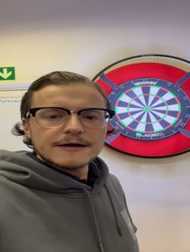 Poster for Roast video from Charlie Wernham