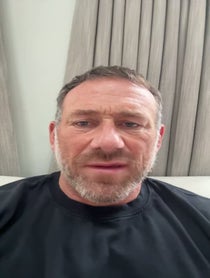 Poster for Birthday video from Jason Carl Fox