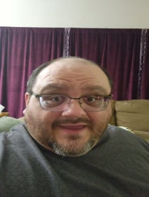 Poster for Birthday video from Ken Bone