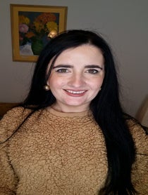 Poster for Birthday video from Leah O'Rourke