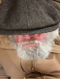 Poster for Birthday video from Terry Molloy