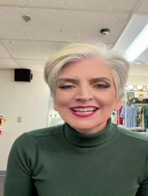 Poster for Birthday video from Kim Hale
