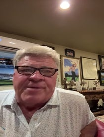 Poster for Birthday video from Hal Sutton