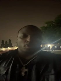 Poster for Birthday video from LeSean Shady McCoy