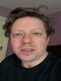 Poster for Birthday video from Jon Gracey