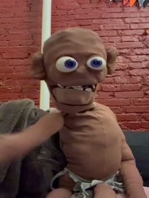 Poster for Pep Talk video from Golem